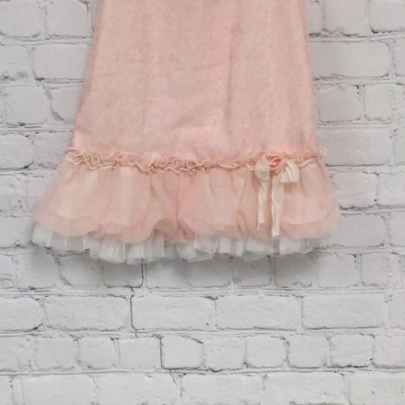 Biscotti Collection 3T Pink Ruffle Dress - Picture 2 of 8